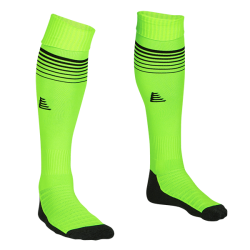 Metz Football Socks Fluo Green/Black