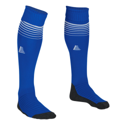 Metz Football Socks Royal/White